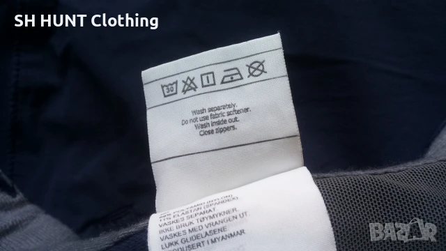 Bergans of NORWAY BREHEIMEN Softshell Stretch Pants размер M еластичен панталон - 1285, снимка 16 - Панталони - 51137915