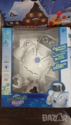 9бр детски бебешки играчки робот лодка кораб кола бъги дистанционно влак електронна игра 2, снимка 2 - Образователни игри - 53481594