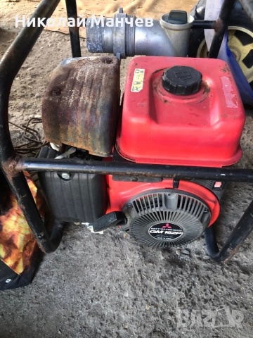 Помпа за вода 3 цола митсубиши