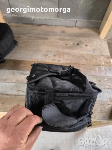 Чанта за резервоар Cappa, снимка 5 - Мотоциклети и мототехника - 49124134