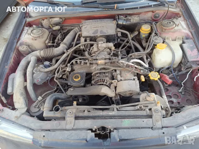 СУБАРУ ИМПРЕЗА, снимка 5 - Автомобили и джипове - 47601674