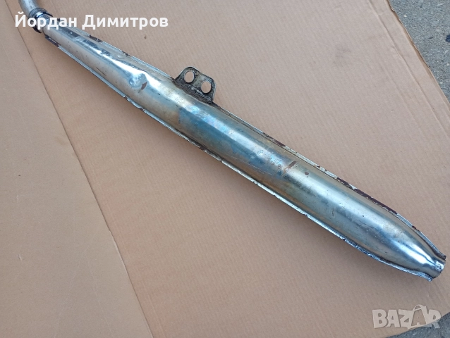 ауспух, снимка 2 - Мотоциклети и мототехника - 52632900