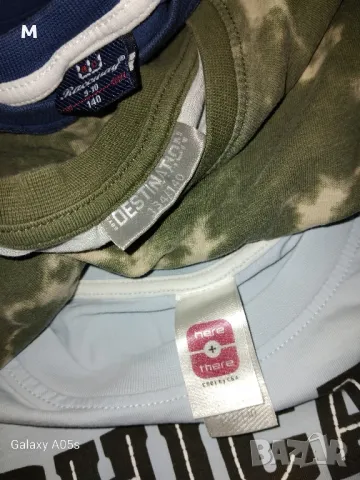 Блузи с дълъг ръкав, снимка 7 - Детски Блузи и туники - 49863066