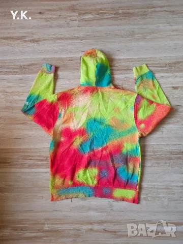 Оригинален мъжки суичър Nike Air Jordan, снимка 3 - Суичъри - 47772153