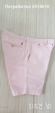 POLO Ralph Lauren Cotton Short Slim F it Mens Size 34 ОРИГИНАЛ! Мъжки Къси Панталони!, снимка 8 - Къси панталони - 50191306