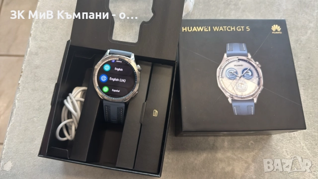 Huawei Watch 5 46mm