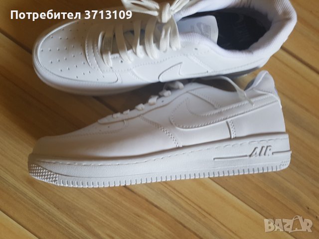 Нови маратонки , Air Force 1, номер 42, снимка 4 - Маратонки - 41711478