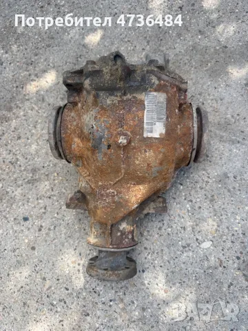 Диференциал за БМВ е46 330д Автомат/ Differential for BMW E46 330d Automatic
