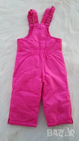 Детски зимен екип 9-12 месеца, снимка 11 - Комплекти за бебе - 48134011