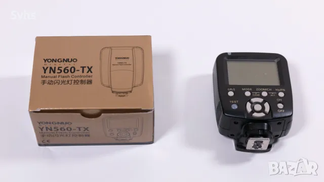 Yongnuo YN560-TX за Nikon