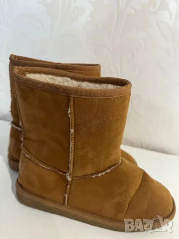 Боти 38 номер, снимка 6 - Дамски боти - 47929829