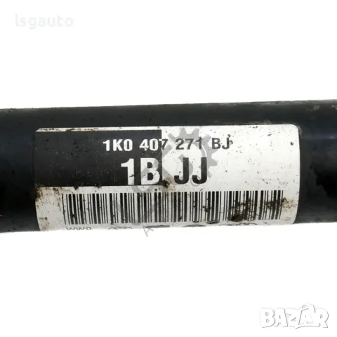 Лява полуоска Volkswagen Golf VI 2008-2016 ID: 145028, снимка 2 - Части - 49644487