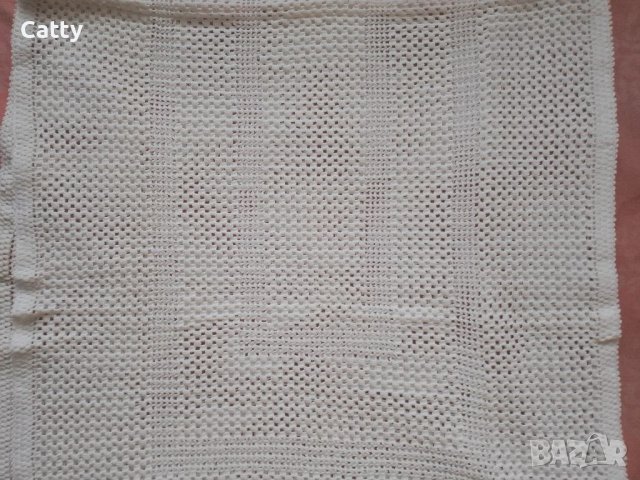 Плетени покривки, снимка 8 - Покривки за маси - 41207611