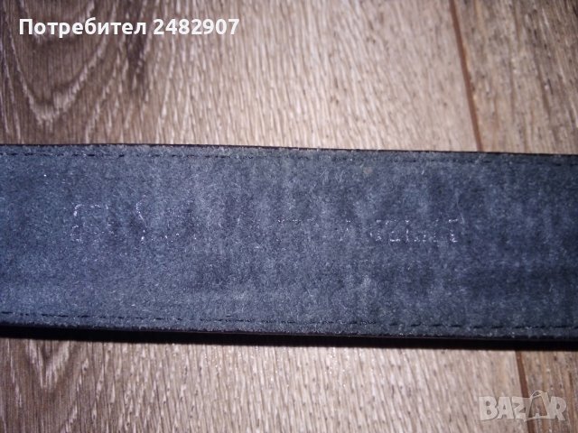 Мъжки колан "DIESEL" , снимка 8 - Колани - 40299654