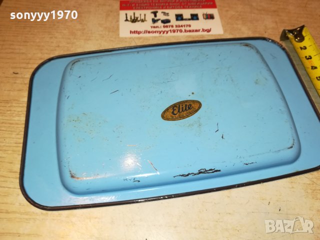 ELITE-MADE IN ENGLAND-ВНОС FRANCE 2809211242, снимка 12 - Антикварни и старинни предмети - 34278933