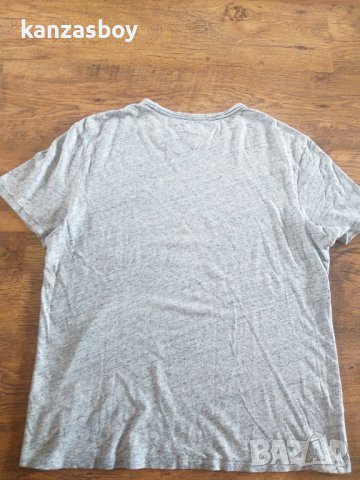 tommy hilfiger - страхотна мъжка тениска, снимка 7 - Тениски - 41591840