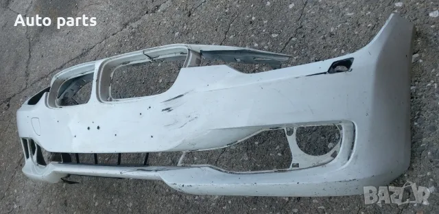 предна броня БМВ 3 Ф30/Ф31 predna bronia BMW 3 F30/F31, снимка 7 - Части - 55732956
