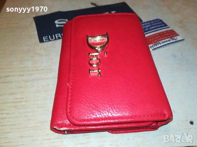 dior-портмоне 0709231736, снимка 7 - Портфейли, портмонета - 42113091