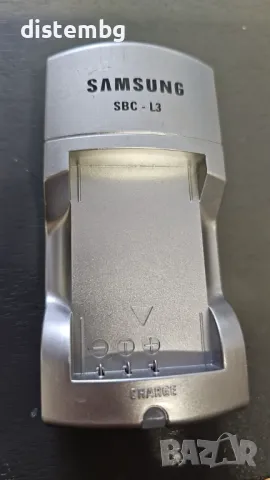 Зарядно устройство Samsung SBC-L3