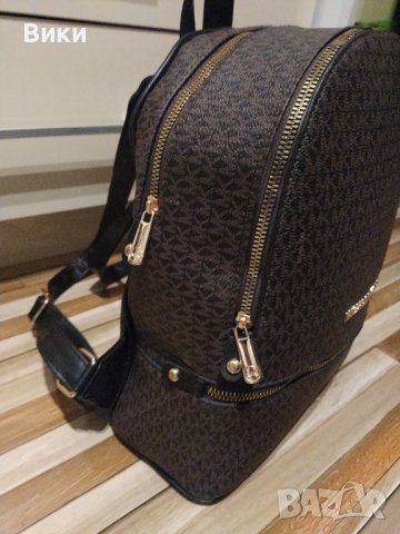 Паследни, намалени!!!Дамски раници Michael Kors , снимка 8 - Чанти - 40234692