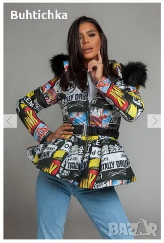 Яке Nicole Colellection размер S