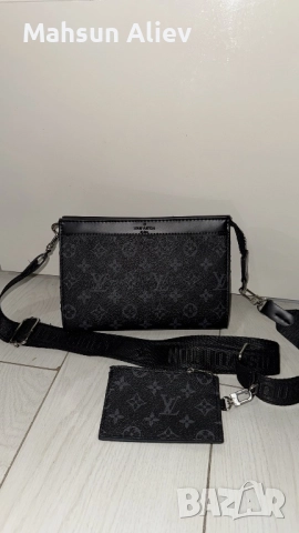 Чанта Клъч / тип плик Louis vuitton . НАЛИЧНИ !, снимка 2 - Чанти - 52564558