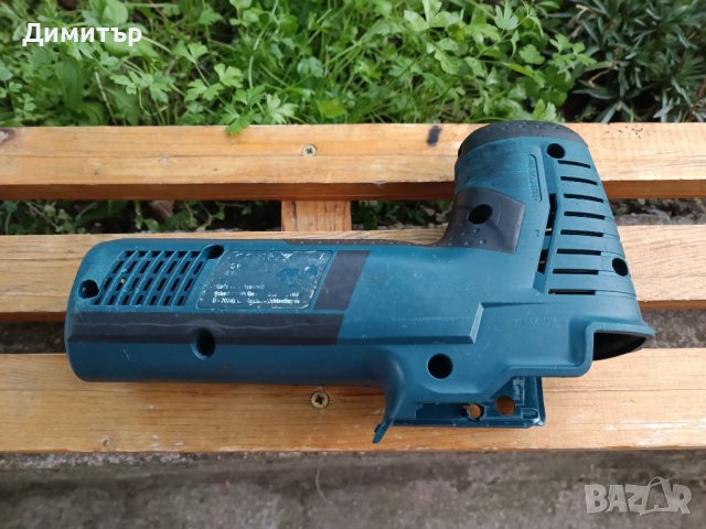 Корпус за зеге Bosch GST 150 CE & Bosch GST 140 CE, снимка 9 - Други инструменти - 42059636