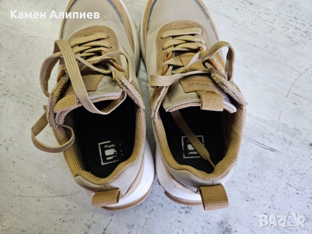 G-STAR RAW THEQ RUN - Дамски сникърси - размер 37, снимка 3 - Маратонки - 53174964