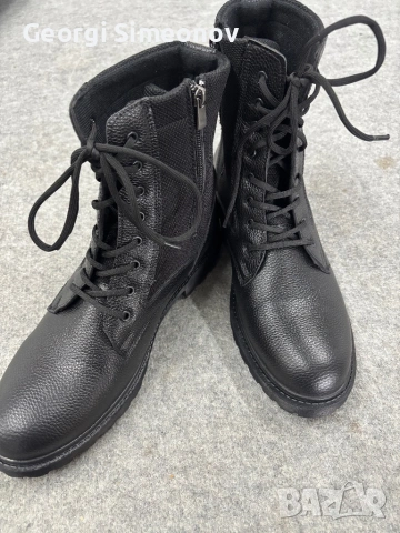 Нови мъжки кубинки  непромокаеми боти ботуши обувки N 43/44