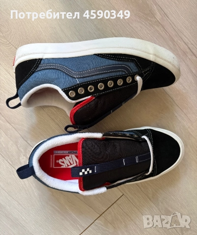 Vans Обувки Shoes Маратонки, снимка 3 - Маратонки - 52846397