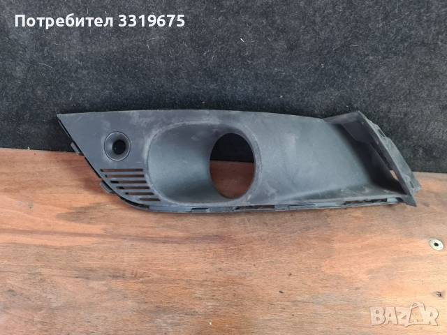 Решетки за халоген за Рено Меган 4/ Renault Megane 4