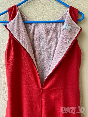 Дамска рокля "Стилна жена" - 46, снимка 5 - Рокли - 50437349