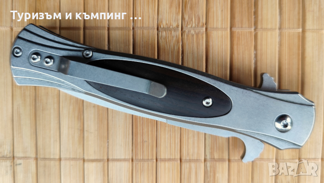 Автоматичен нож SOG FIELDER , снимка 4 - Ножове - 44766689