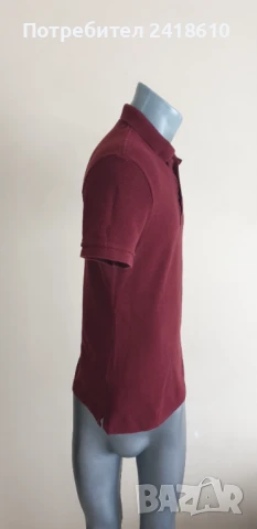 Lacoste Pique Cotton Slim Fit Mens Size 2 - XS - ОРИГИНАЛНА Тениска!, снимка 17 - Тениски - 50473504