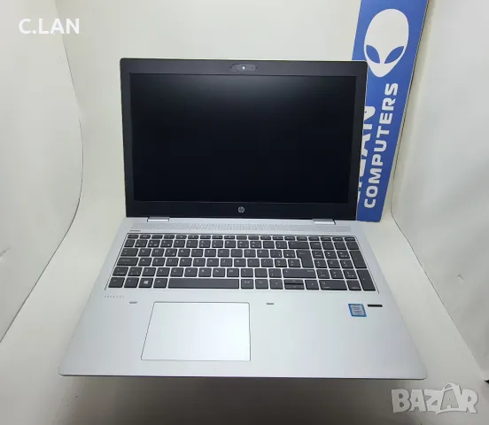 HP ProBook 650 G4 i5 8250U/8GB/240SSD/FHD/Подсветка, снимка 5 - Лаптопи за работа - 49160429