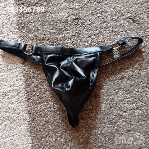 Кожена мъжка прашка 