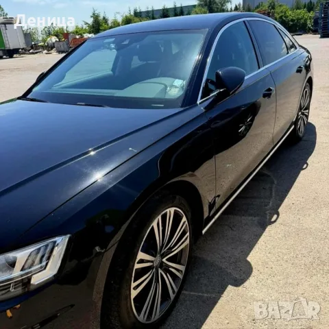 Ауди А8 50TDI Quattro , снимка 2 - Автомобили и джипове - 56309492