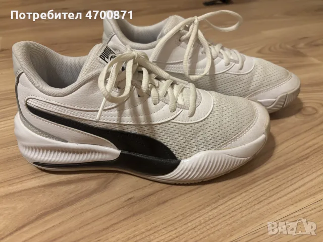 Дамски маратонки Puma, снимка 2 - Маратонки - 56145153