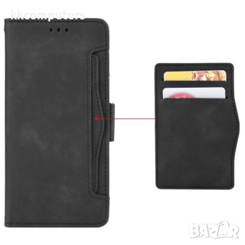 Motorola Moto G85 Wallet Калъф и Протектор, снимка 7 - Калъфи, кейсове - 53150929
