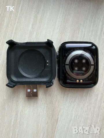 Продавам смарт часовник FitPro X7, снимка 4 - Смарт часовници - 56185273
