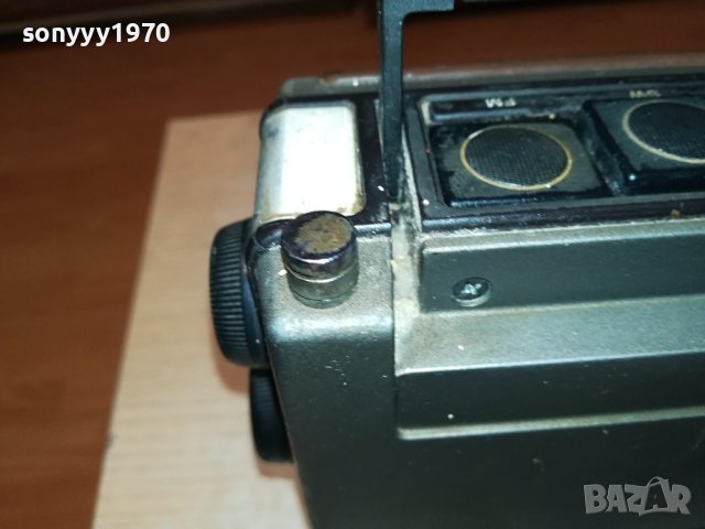 ITT TINY-ВНОС  SWEDEN 1006231823L, снимка 11 - Радиокасетофони, транзистори - 41083507