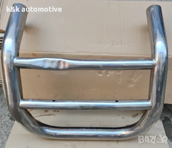 Преден ролбар за джипове, снимка 2 - Части - 51446809