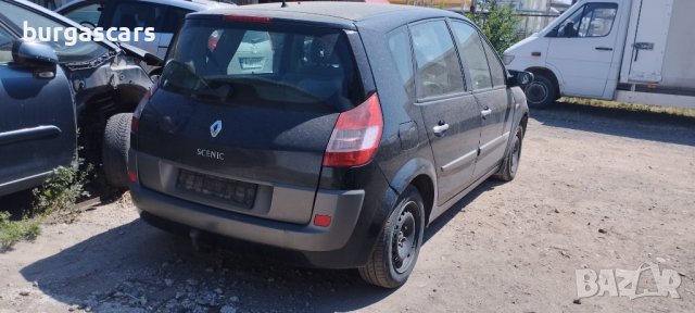 Renault Scenic 1.5DCI - 101к.с.  на части, снимка 5 - Автомобили и джипове - 42016931