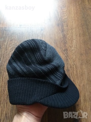 quiksilver - страхотна зимна шапка , снимка 4 - Шапки - 44391710