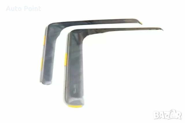 Ветробрани за MAN TGX (2020+) - 2бр. Предни Неко, снимка 2 - Аксесоари и консумативи - 53534406