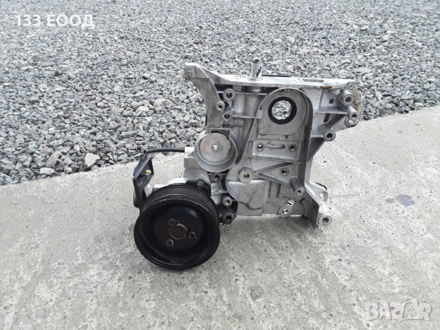 Корпус с маслена и водна помпа комплект за Шевролет Орландо 1.8i,141 ps