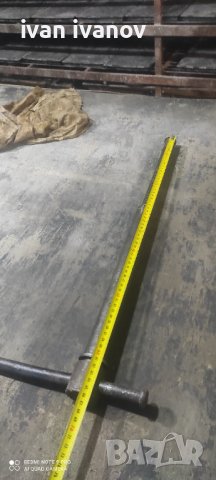 Винт за Менгеме, снимка 8 - Менгемета - 38661877