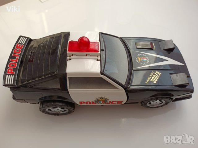 Количка от 1987г, снимка 7 - Антикварни и старинни предмети - 42504813