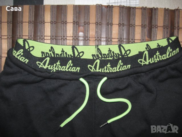 Ватирано долнище AUSTRALIAN  дамско,С-М, снимка 3 - Спортни екипи - 42614307