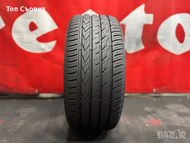 235 45 17, Лятна гума, Gislaved UltraSpeed2, 1 брой, снимка 2 - Гуми и джанти - 51117573